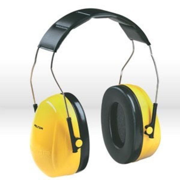 3M Over-the-Head Ear Muffs, 25 dB, Peltor Optime 98 93045-08091